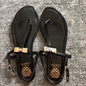 Vince Camuto dress sandals